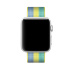 42/44мм Ремешок из плетёного нейлона цвета «жёлтая пыльца» для Apple Watch 42/44мм Ремешок из плетёного нейлона цвета «жёлтая пыльца» для Apple Watch