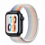 Купить Apple Watch Series 8 // 41мм GPS // Корпус из алюминия цвета "темная ночь", спортивный браслет цвета Pride Edition