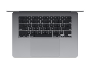 Apple MacBook Air 15" 512 ГБ "Серый космос" (MQKQ3) // Чип Apple M2 8-Core CPU, 10-Core GPU, 8 ГБ, 512 ГБ (2023)