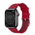 Apple Watch Series 7 Hermès // 41мм GPS + Cellular // Корпус из нержавеющей стали цвета «черный космос», ремешок Hermès Simple Tour Jumping цвета Rouge de Cœur/Rouge H Apple Watch Series 7 Hermès // 41мм GPS + Cellular // Корпус из нержавеющей стали цвета «черный космос», ремешок Hermès Simple Tour Jumping цвета Rouge de Cœur/Rouge H
