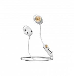 Беспроводные наушники вкладыши Marshall Minor II (White)