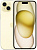 Купить iPhone 15 512Гб Yellow/Желтый (Only eSIM)