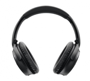 Беспроводные наушники Bose QuietComfort 35 Black