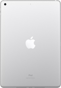 iPad 10,2" (2019) 128gb / Wi-Fi + Cellular / Silver