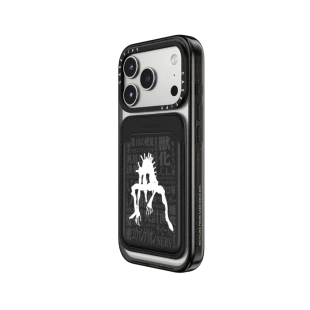 Чехол-бумажник (кардхолдер) The Evangelion x CASETiFY Snappy Wallet, The Beast