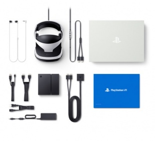 Sony PlayStation VR