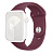 45мм Спортивный ремешок цвета "шелковица" для Apple Watch
