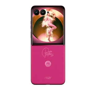 Смартфон Motorola Razr+ Paris Edition 256GB
