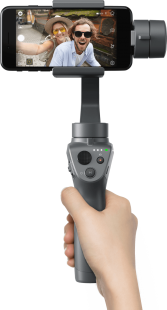 DJI 3-х осевой ручной подвес DJI OSMO Mobile 2