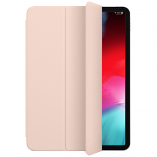 Обложка Smart Folio для iPad Pro 11 дюймов, «Розовый песок»