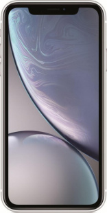 iPhone XR 128Gb (Dual SIM) White / с двумя SIM-картами