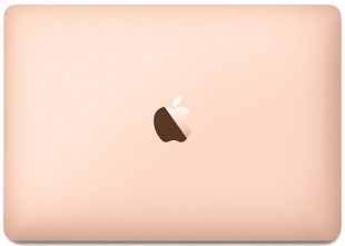 Apple MacBook Air 13" 256 ГБ "Золотой" (MVFN2) // Core i5 1,6 ГГц, 8 ГБ, 256 ГБ, Intel UHD 617 (mid 2019)
