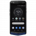 Vertu Aster P Gothic Titanium Navy Blue Alligator