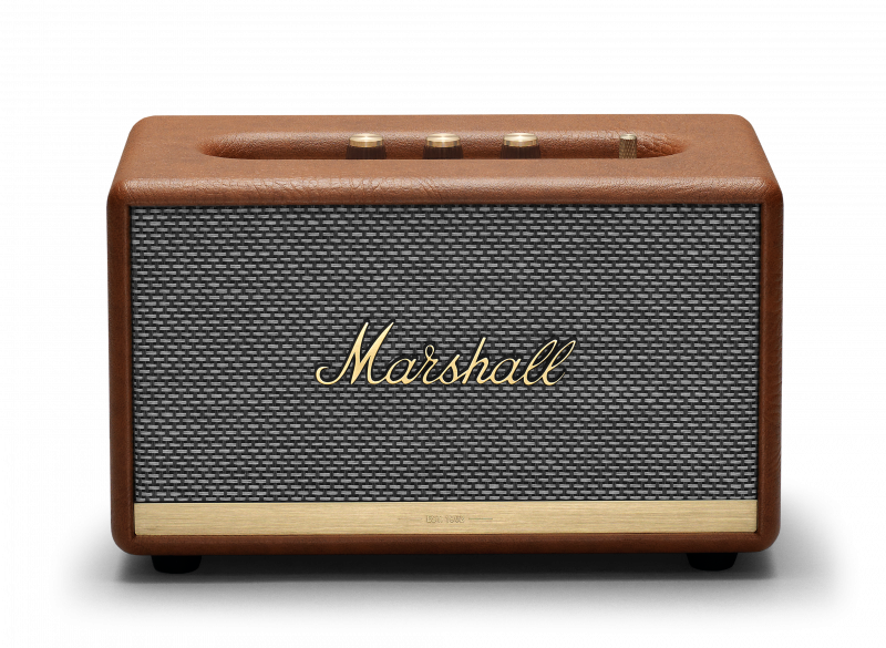 Marshall Acton II BT Brown