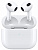 Купить AirPods (3‑го поколения) (2021) - беспроводные наушники Apple с зарядным кейсом