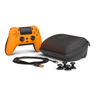 Геймконтроллер Scuf Omega для PlayStation 5, Orange