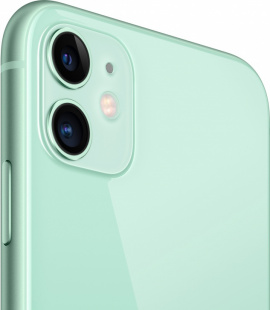 iPhone 11 256Gb (Dual SIM) Green / с двумя SIM-картами