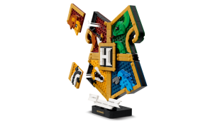 Конструктор LEGO Harry Potter Hogwarts House Crest (76462)