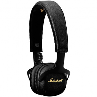 Беспроводные накладные наушники Marshall Mid A.N.C. Bluetooth (Black)