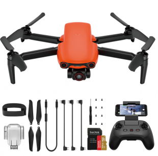 Квадрокоптер Autel EVO Nano+ (Plus) Standart Package (Белый)