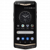 Vertu Aster P Gothic Gold YG&Diamonds Lava Black Crack Alligator