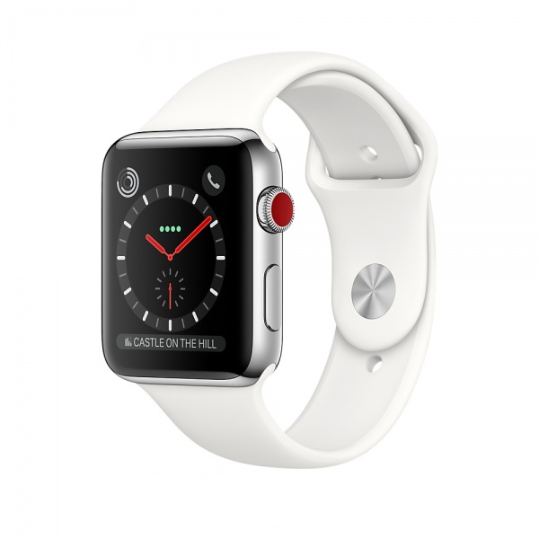 Apple watch 3 42 gps deals