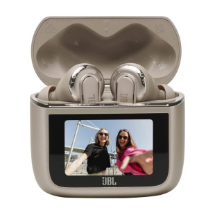 Беспроводные наушники JBL Tour Pro 3 (Latte)