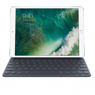 Apple iPad Pro 12,9" (mid 2017) 256Гб / Wi-Fi + Cellular / Silver