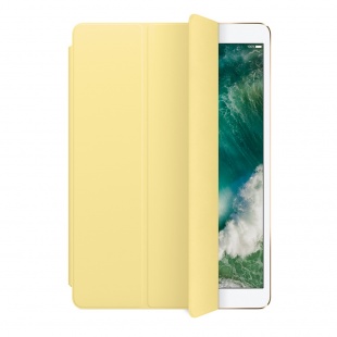 Обложка Smart Cover для iPad Pro 10,5 дюйма, цвет «жёлтая пыльца»