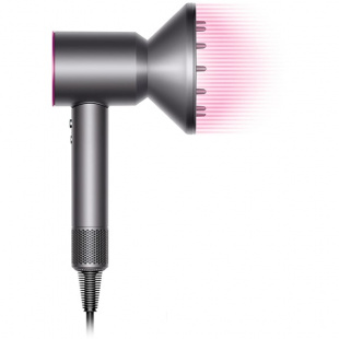 Фен Dyson Supersonic HD08 (Iron/Fuchsia) (Фуксия)