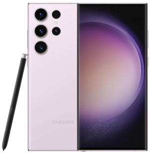 Смартфон Samsung Galaxy S23 Ultra, 12Гб/1Тб, Лаванда