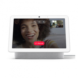 Центр управления умным домом Google Nest Hub Max, Chalk