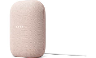 Умная колонка Google Nest Audio (Sand/Песочный)