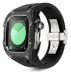 Корпус Golden Concept для Apple Watch, 46 мм, Racing Sport Edition, Silver Carbon