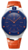 Аксессуары Golden Concept Royal Alligator для часов Swatch Royal Pop (Orange)