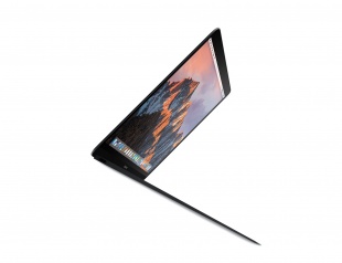 12-дюймовый MacBook 256 ГБ (MNYK2 / MRQN2) "Золотой" // Core M3 1.2 ГГц, 8 ГБ, 256 Гб, Intel HD 615 (Mid 2017)