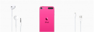 Apple iPod touch 7 (MVHR2) / mid 2019 / 32 ГБ (Розовый)