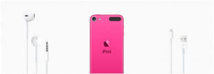 Apple iPod touch 7 (MVHR2) / mid 2019 / 32 ГБ (Розовый)