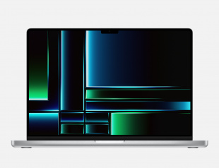 MacBook Pro 16" «Серебристый» (MNWD3) Touch ID // Чип Apple M2 Pro 12-Core CPU, 19-Core GPU, 16 ГБ, 1 ТБ (2023)