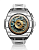Умные часы Vertu Beyond Grand Watch 2024, Carbon Fiber (Black and White/Черно-белый)