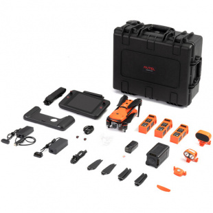 Квадрокоптер Autel EVO II Pro 6K V3 Enterprise Rugged Bundle (Оранжевый)