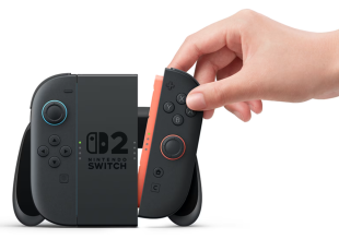 Зарядная станция Joy-Con 2 Charging Grip