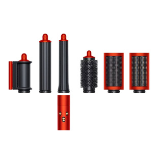 Стайлер Dyson Airwrap Complete Long  HS05 для разных типов длинных волос (Topaz Orange/Оранжевый топаз)