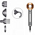 Купить Фен Dyson Supersonic HD07 (Nickel/Copper) (Никель/Медный)