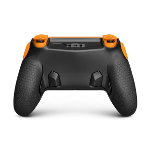 Геймконтроллер Scuf Omega для PlayStation 5, Orange