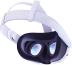 OCULUS Шлем виртуальной реальности Quest 3 / white / 128Gb