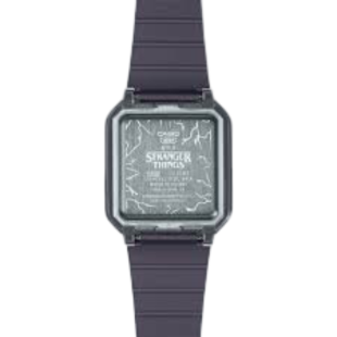 Часы Casio х Stranger Things / Limited Edition (A120WEST-1A)
