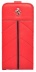 Чехол Ferrari для iPhone 5s FlipCalifornia-Red