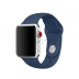 38/40мм Спортивный ремешок цвета «тёмный кобальт» для Apple Watch 38/40мм Спортивный ремешок цвета «тёмный кобальт» для Apple Watch