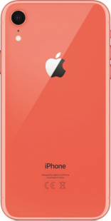 iPhone XR 128Gb (Dual SIM) Coral / с двумя SIM-картами